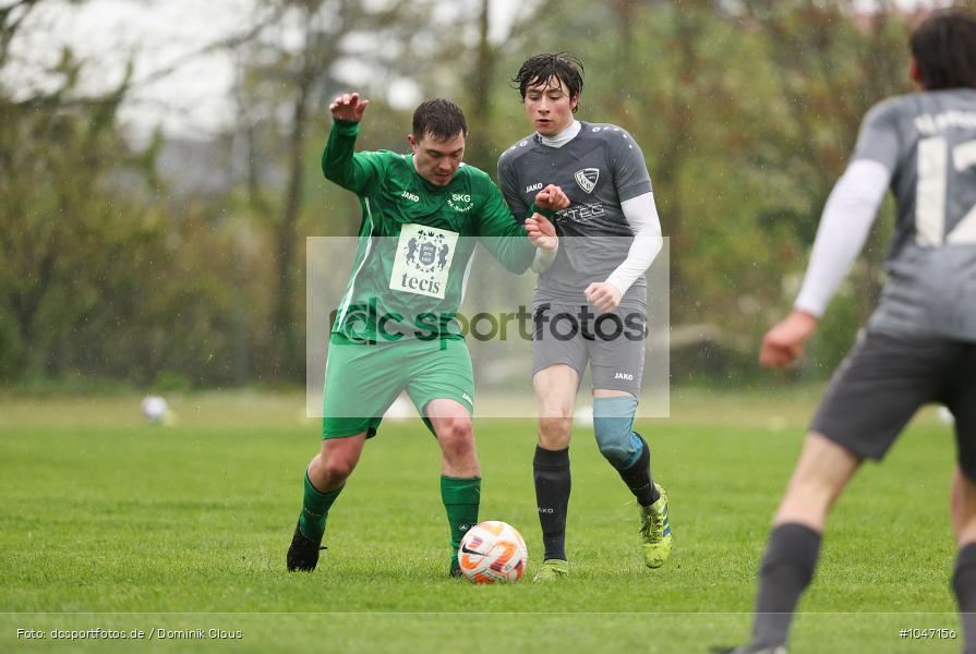 SKG Nieder-Beerbach, TGB 1865 Darmstadt, Kreisliga, Voetball, Sport, Le Football, Germany, Futbol, Fotball, Fussball, Deutschland, DFL, DFB, Calcio, 2023/24, Saison 2023/2024 - Bild-ID: 1047156