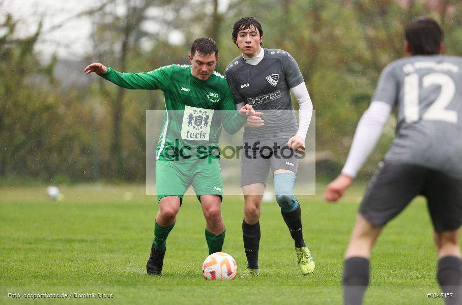 SKG Nieder-Beerbach, TGB 1865 Darmstadt, Kreisliga, Voetball, Sport, Le Football, Germany, Futbol, Fotball, Fussball, Deutschland, DFL, DFB, Calcio, 2023/24, Saison 2023/2024 - Bild-ID: 1047157