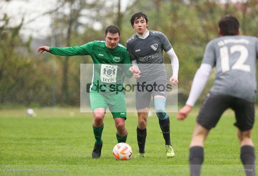 SKG Nieder-Beerbach, TGB 1865 Darmstadt, Kreisliga, Voetball, Sport, Le Football, Germany, Futbol, Fotball, Fussball, Deutschland, DFL, DFB, Calcio, 2023/24, Saison 2023/2024 - Bild-ID: 1047158 SKG Nieder-Beerbach, TGB 1865 Darmstadt, Kreisliga, Voetball, Sport, Le Football, Germany, Futbol, Fotball, Fussball, Deutschland, DFL, DFB, Calcio, 2023/24, Saison 2023/2024 - Bild-ID: 1047158