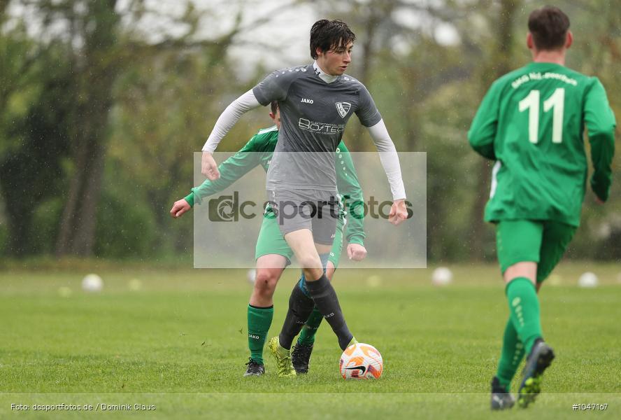 SKG Nieder-Beerbach, TGB 1865 Darmstadt, Kreisliga, Voetball, Sport, Le Football, Germany, Futbol, Fotball, Fussball, Deutschland, DFL, DFB, Calcio, 2023/24, Saison 2023/2024 - Bild-ID: 1047167