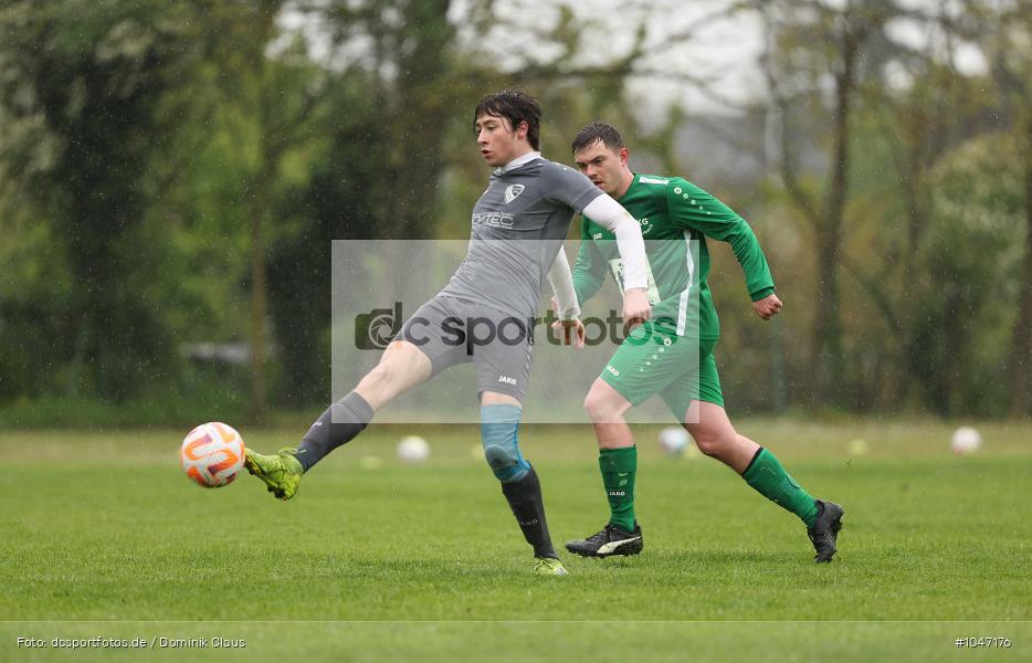 SKG Nieder-Beerbach, TGB 1865 Darmstadt, Kreisliga, Voetball, Sport, Le Football, Germany, Futbol, Fotball, Fussball, Deutschland, DFL, DFB, Calcio, 2023/24, Saison 2023/2024 - Bild-ID: 1047176