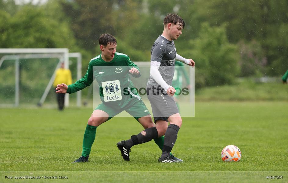 SKG Nieder-Beerbach, TGB 1865 Darmstadt, Kreisliga, Voetball, Sport, Le Football, Germany, Futbol, Fotball, Fussball, Deutschland, DFL, DFB, Calcio, 2023/24, Saison 2023/2024 - Bild-ID: 1047201