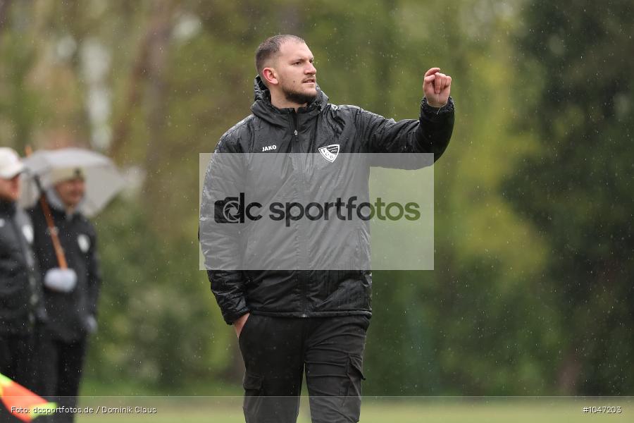 SKG Nieder-Beerbach, TGB 1865 Darmstadt, Kreisliga, Voetball, Sport, Le Football, Germany, Futbol, Fotball, Fussball, Deutschland, DFL, DFB, Calcio, 2023/24, Saison 2023/2024 - Bild-ID: 1047203