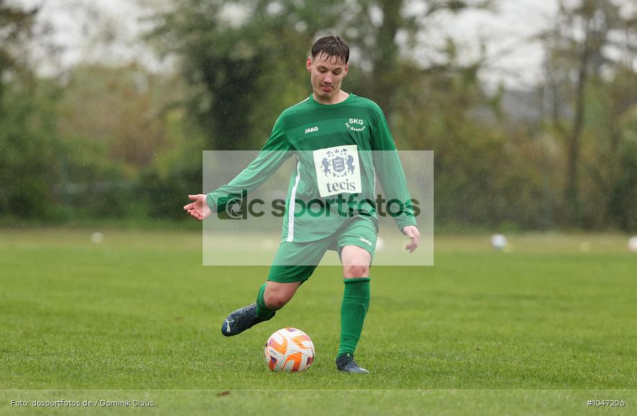 SKG Nieder-Beerbach, TGB 1865 Darmstadt, Kreisliga, Voetball, Sport, Le Football, Germany, Futbol, Fotball, Fussball, Deutschland, DFL, DFB, Calcio, 2023/24, Saison 2023/2024 - Bild-ID: 1047206