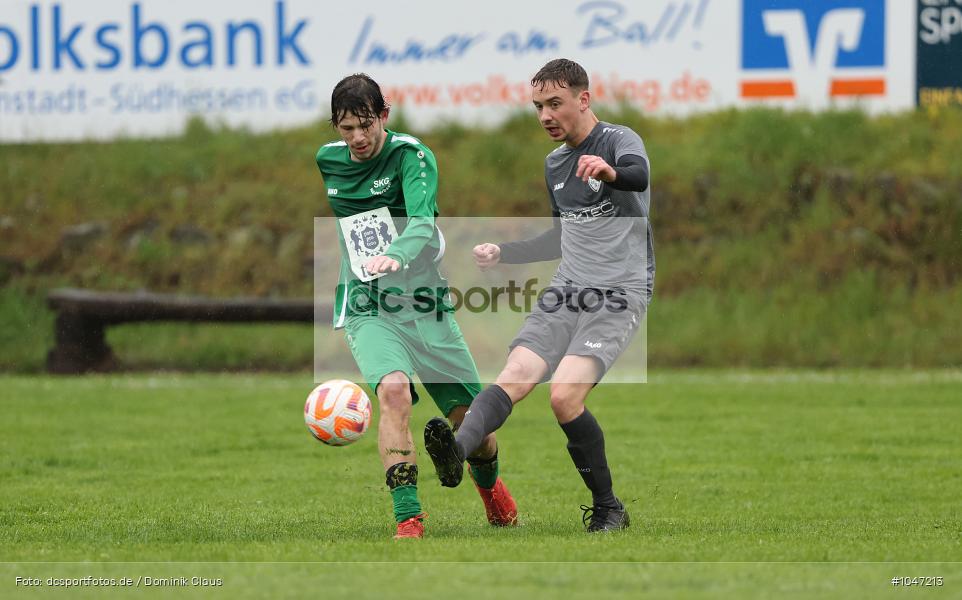 SKG Nieder-Beerbach, TGB 1865 Darmstadt, Kreisliga, Voetball, Sport, Le Football, Germany, Futbol, Fotball, Fussball, Deutschland, DFL, DFB, Calcio, 2023/24, Saison 2023/2024 - Bild-ID: 1047213 SKG Nieder-Beerbach, TGB 1865 Darmstadt, Kreisliga, Voetball, Sport, Le Football, Germany, Futbol, Fotball, Fussball, Deutschland, DFL, DFB, Calcio, 2023/24, Saison 2023/2024 - Bild-ID: 1047213