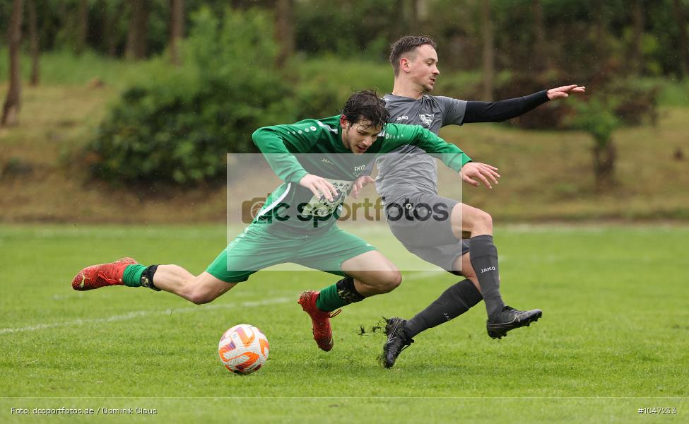 SKG Nieder-Beerbach, TGB 1865 Darmstadt, Kreisliga, Voetball, Sport, Le Football, Germany, Futbol, Fotball, Fussball, Deutschland, DFL, DFB, Calcio, 2023/24, Saison 2023/2024 - Bild-ID: 1047233