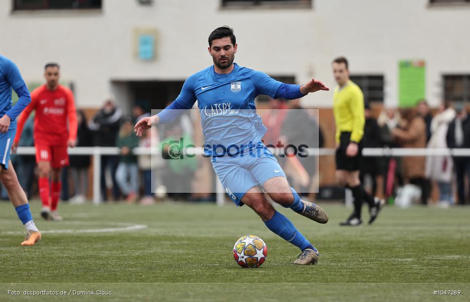 TSV Altheim, SV Groß-Bieberau, Kreisoberliga, Voetball, Sport, Le Football, Germany, Futbol, Fotball, Fussball, Deutschland, DFL, DFB, Calcio, 2023/24, Saison 2023/2024 - Bild-ID: 1047289