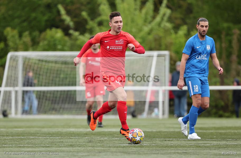 TSV Altheim, SV Groß-Bieberau, Kreisoberliga, Voetball, Sport, Le Football, Germany, Futbol, Fotball, Fussball, Deutschland, DFL, DFB, Calcio, 2023/24, Saison 2023/2024 - Bild-ID: 1047329