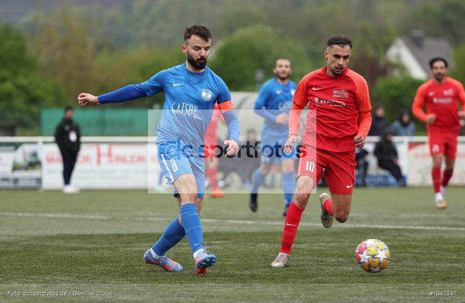 TSV Altheim, SV Groß-Bieberau, Kreisoberliga, Voetball, Sport, Le Football, Germany, Futbol, Fotball, Fussball, Deutschland, DFL, DFB, Calcio, 2023/24, Saison 2023/2024 - Bild-ID: 1047341