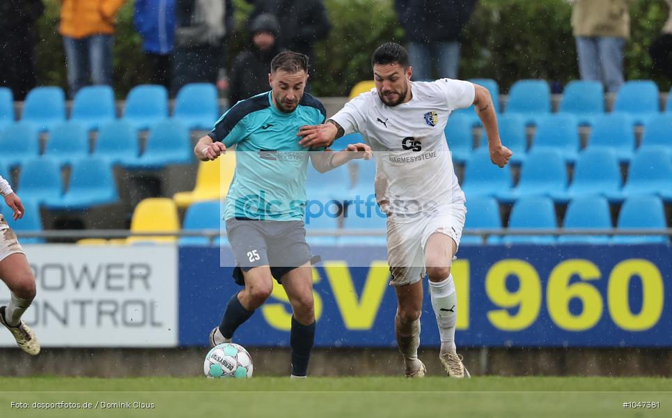 FSG Riedrode, SV Hummetroth, Gruppenliga, Voetball, Sport, Le Football, Germany, Futbol, Fotball, Fussball, Deutschland, DFL, DFB, Calcio, 2023/24, Saison 2023/2024 - Bild-ID: 1047381