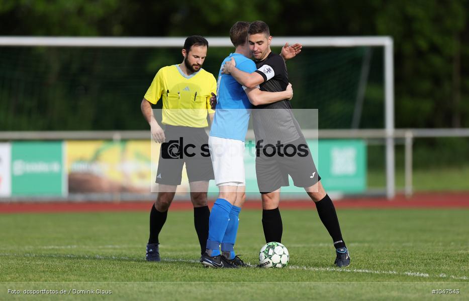 TSV Goddelau - SG Dornheim, Kreisoberliga, Voetball, Sport, Le Football, Germany, Futbol, Fotball, Fussball, Deutschland, DFL, DFB, Calcio, 2023/24, Saison 2023/2024 - Bild-ID: 1047543