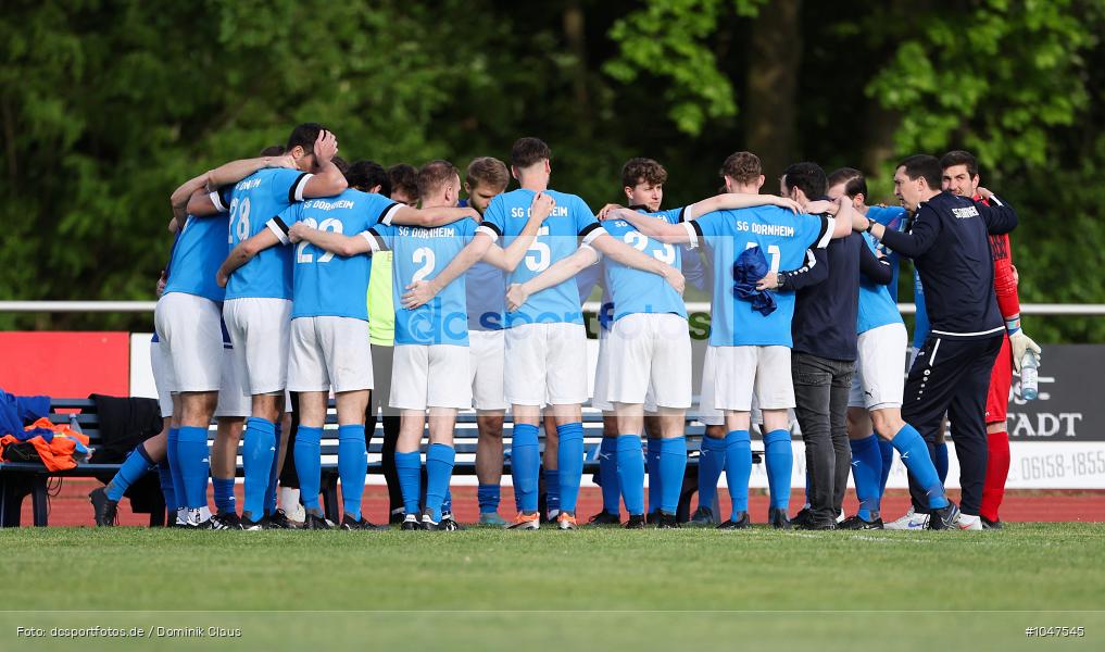 TSV Goddelau - SG Dornheim, Kreisoberliga, Voetball, Sport, Le Football, Germany, Futbol, Fotball, Fussball, Deutschland, DFL, DFB, Calcio, 2023/24, Saison 2023/2024 - Bild-ID: 1047545