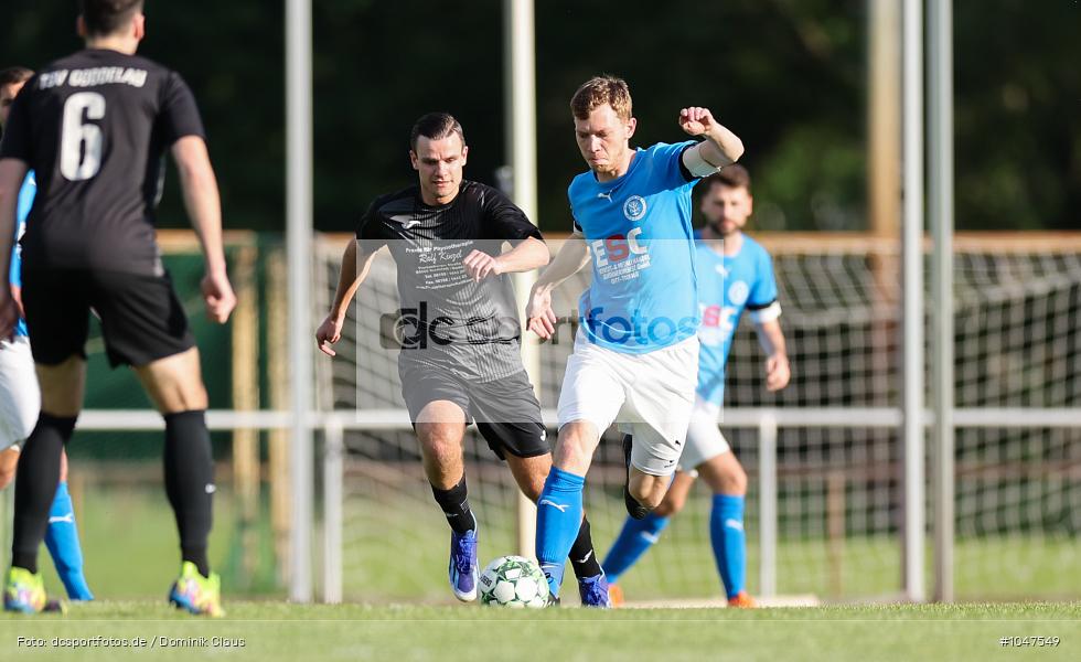 TSV Goddelau - SG Dornheim, Kreisoberliga, Voetball, Sport, Le Football, Germany, Futbol, Fotball, Fussball, Deutschland, DFL, DFB, Calcio, 2023/24, Saison 2023/2024 - Bild-ID: 1047549