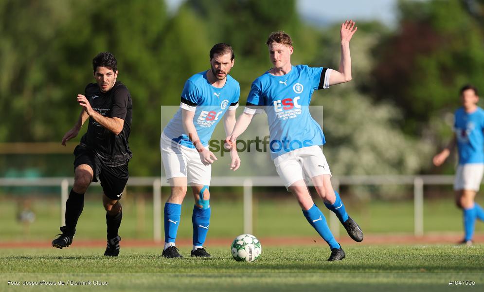 TSV Goddelau - SG Dornheim, Kreisoberliga, Voetball, Sport, Le Football, Germany, Futbol, Fotball, Fussball, Deutschland, DFL, DFB, Calcio, 2023/24, Saison 2023/2024 - Bild-ID: 1047556