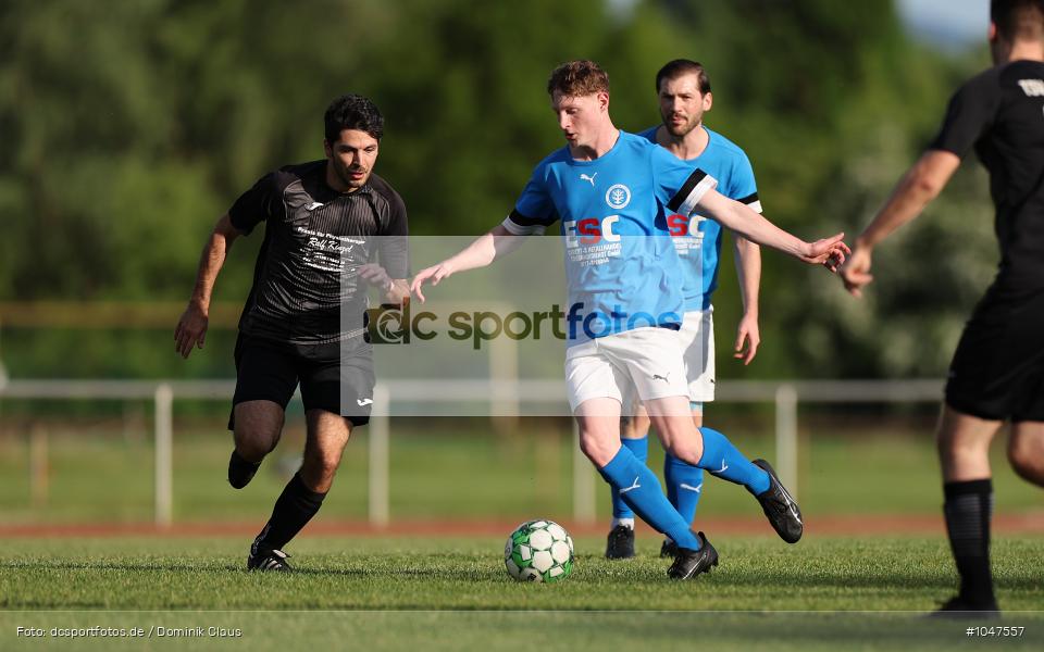 TSV Goddelau - SG Dornheim, Kreisoberliga, Voetball, Sport, Le Football, Germany, Futbol, Fotball, Fussball, Deutschland, DFL, DFB, Calcio, 2023/24, Saison 2023/2024 - Bild-ID: 1047557