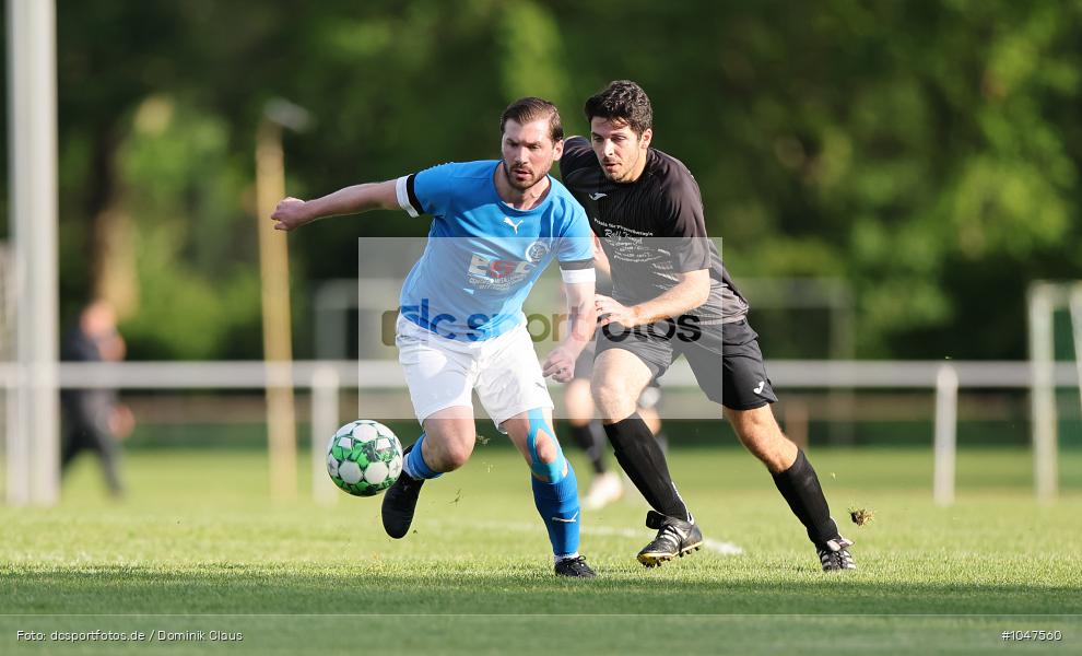 TSV Goddelau - SG Dornheim, Kreisoberliga, Voetball, Sport, Le Football, Germany, Futbol, Fotball, Fussball, Deutschland, DFL, DFB, Calcio, 2023/24, Saison 2023/2024 - Bild-ID: 1047560