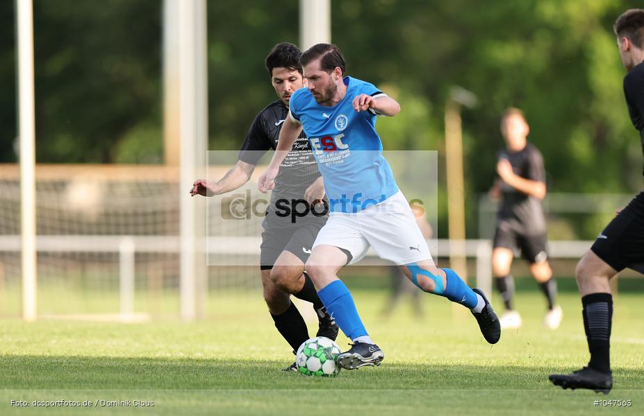 TSV Goddelau - SG Dornheim, Kreisoberliga, Voetball, Sport, Le Football, Germany, Futbol, Fotball, Fussball, Deutschland, DFL, DFB, Calcio, 2023/24, Saison 2023/2024 - Bild-ID: 1047563