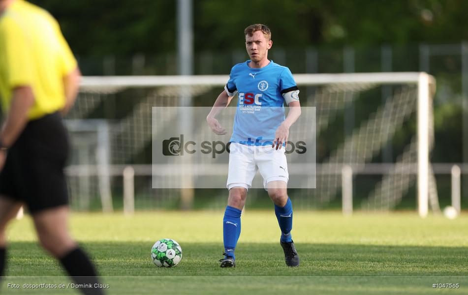 TSV Goddelau - SG Dornheim, Kreisoberliga, Voetball, Sport, Le Football, Germany, Futbol, Fotball, Fussball, Deutschland, DFL, DFB, Calcio, 2023/24, Saison 2023/2024 - Bild-ID: 1047565