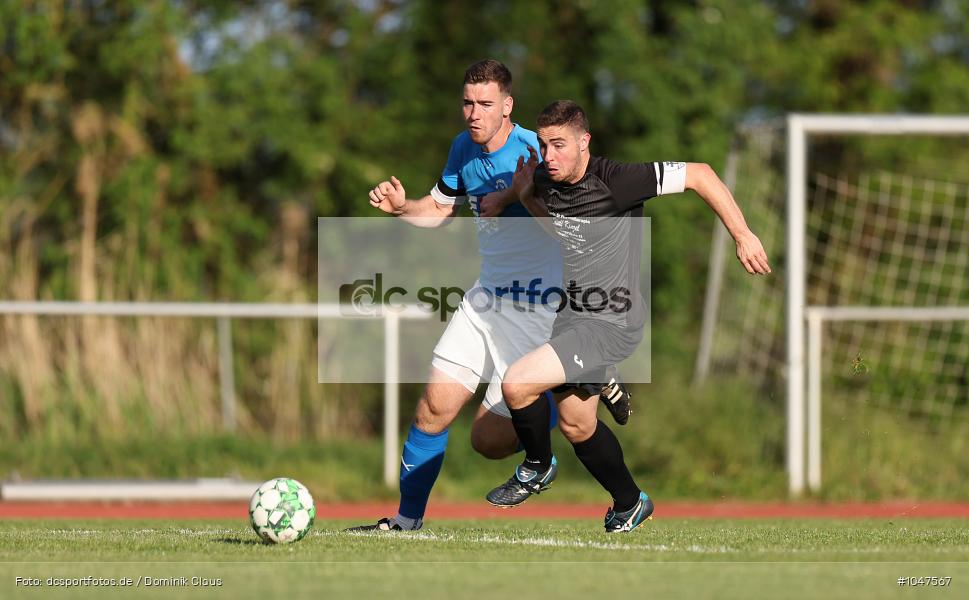 TSV Goddelau - SG Dornheim, Kreisoberliga, Voetball, Sport, Le Football, Germany, Futbol, Fotball, Fussball, Deutschland, DFL, DFB, Calcio, 2023/24, Saison 2023/2024 - Bild-ID: 1047567
