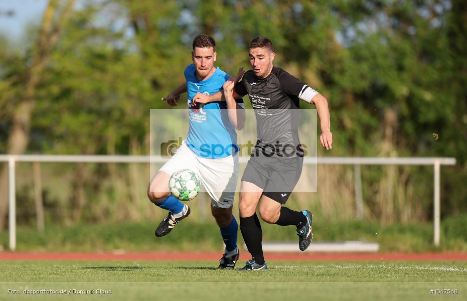 TSV Goddelau - SG Dornheim, Kreisoberliga, Voetball, Sport, Le Football, Germany, Futbol, Fotball, Fussball, Deutschland, DFL, DFB, Calcio, 2023/24, Saison 2023/2024 - Bild-ID: 1047568