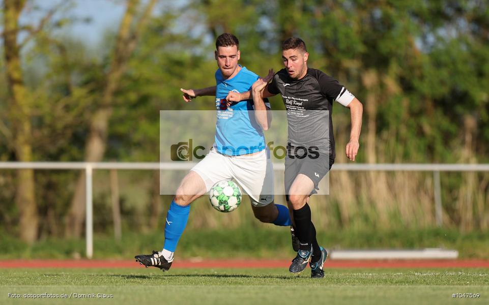 TSV Goddelau - SG Dornheim, Kreisoberliga, Voetball, Sport, Le Football, Germany, Futbol, Fotball, Fussball, Deutschland, DFL, DFB, Calcio, 2023/24, Saison 2023/2024 - Bild-ID: 1047569