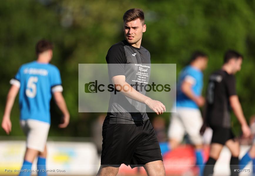 TSV Goddelau - SG Dornheim, Kreisoberliga, Voetball, Sport, Le Football, Germany, Futbol, Fotball, Fussball, Deutschland, DFL, DFB, Calcio, 2023/24, Saison 2023/2024 - Bild-ID: 1047575
