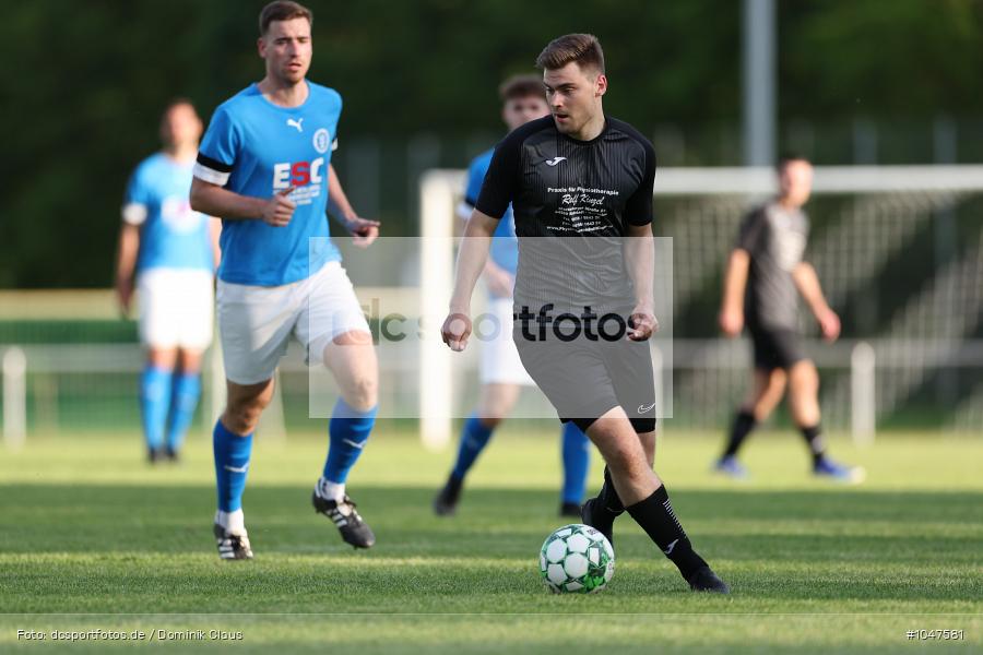TSV Goddelau - SG Dornheim, Kreisoberliga, Voetball, Sport, Le Football, Germany, Futbol, Fotball, Fussball, Deutschland, DFL, DFB, Calcio, 2023/24, Saison 2023/2024 - Bild-ID: 1047581
