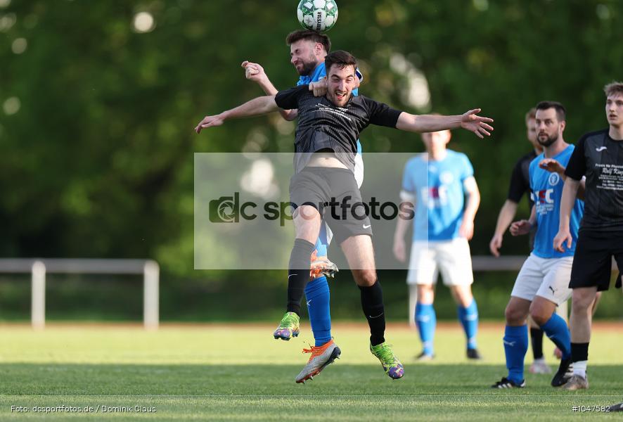 TSV Goddelau - SG Dornheim, Kreisoberliga, Voetball, Sport, Le Football, Germany, Futbol, Fotball, Fussball, Deutschland, DFL, DFB, Calcio, 2023/24, Saison 2023/2024 - Bild-ID: 1047582