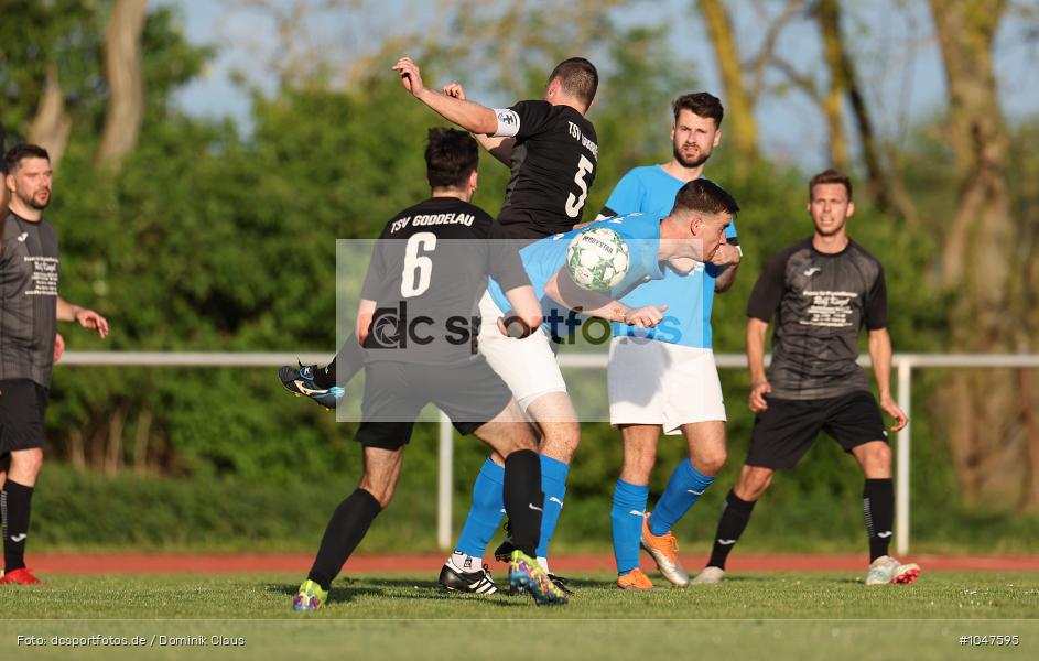 TSV Goddelau - SG Dornheim, Kreisoberliga, Voetball, Sport, Le Football, Germany, Futbol, Fotball, Fussball, Deutschland, DFL, DFB, Calcio, 2023/24, Saison 2023/2024 - Bild-ID: 1047595