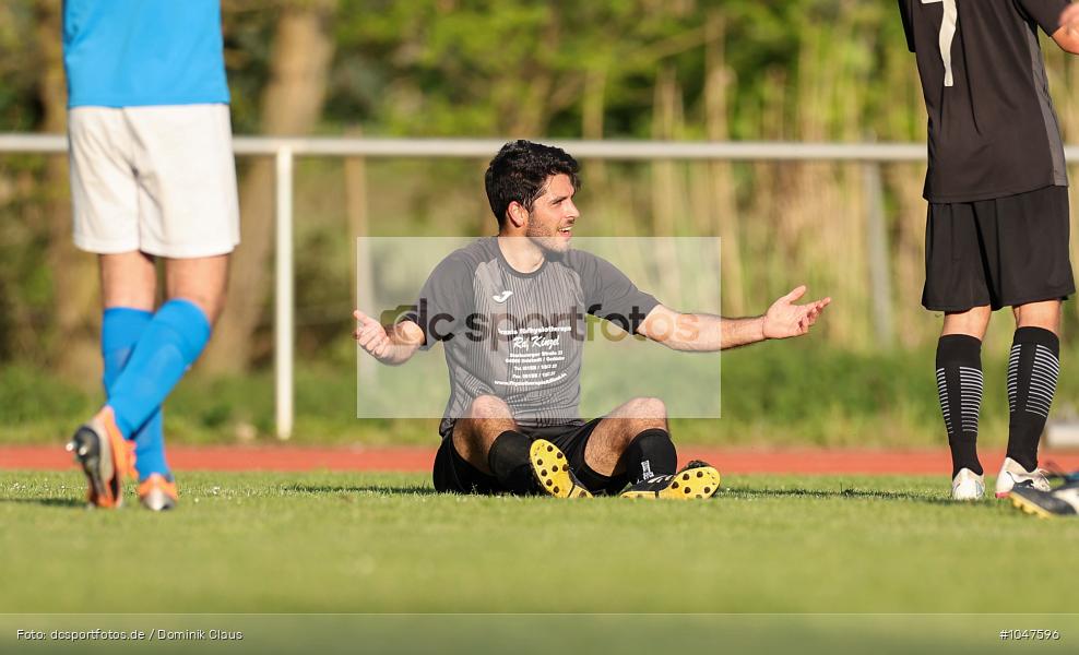TSV Goddelau - SG Dornheim, Kreisoberliga, Voetball, Sport, Le Football, Germany, Futbol, Fotball, Fussball, Deutschland, DFL, DFB, Calcio, 2023/24, Saison 2023/2024 - Bild-ID: 1047596