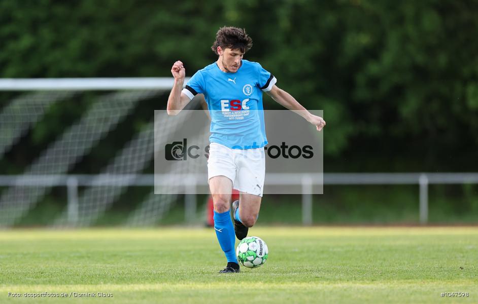 TSV Goddelau - SG Dornheim, Kreisoberliga, Voetball, Sport, Le Football, Germany, Futbol, Fotball, Fussball, Deutschland, DFL, DFB, Calcio, 2023/24, Saison 2023/2024 - Bild-ID: 1047598