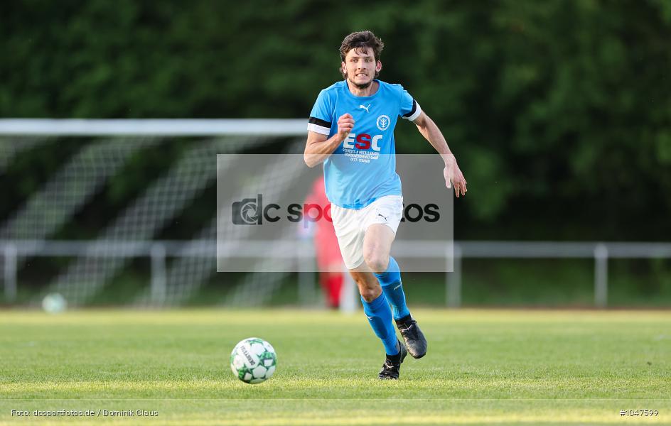 TSV Goddelau - SG Dornheim, Kreisoberliga, Voetball, Sport, Le Football, Germany, Futbol, Fotball, Fussball, Deutschland, DFL, DFB, Calcio, 2023/24, Saison 2023/2024 - Bild-ID: 1047599