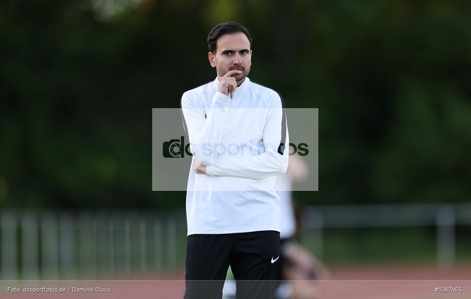 TSV Goddelau - SG Dornheim, Kreisoberliga, Voetball, Sport, Le Football, Germany, Futbol, Fotball, Fussball, Deutschland, DFL, DFB, Calcio, 2023/24, Saison 2023/2024 - Bild-ID: 1047603