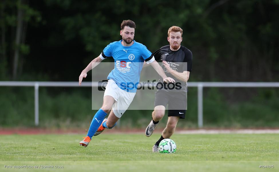TSV Goddelau - SG Dornheim, Kreisoberliga, Voetball, Sport, Le Football, Germany, Futbol, Fotball, Fussball, Deutschland, DFL, DFB, Calcio, 2023/24, Saison 2023/2024 - Bild-ID: 1047615