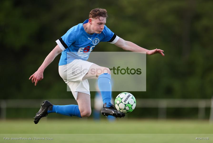 TSV Goddelau - SG Dornheim, Kreisoberliga, Voetball, Sport, Le Football, Germany, Futbol, Fotball, Fussball, Deutschland, DFL, DFB, Calcio, 2023/24, Saison 2023/2024 - Bild-ID: 1047628