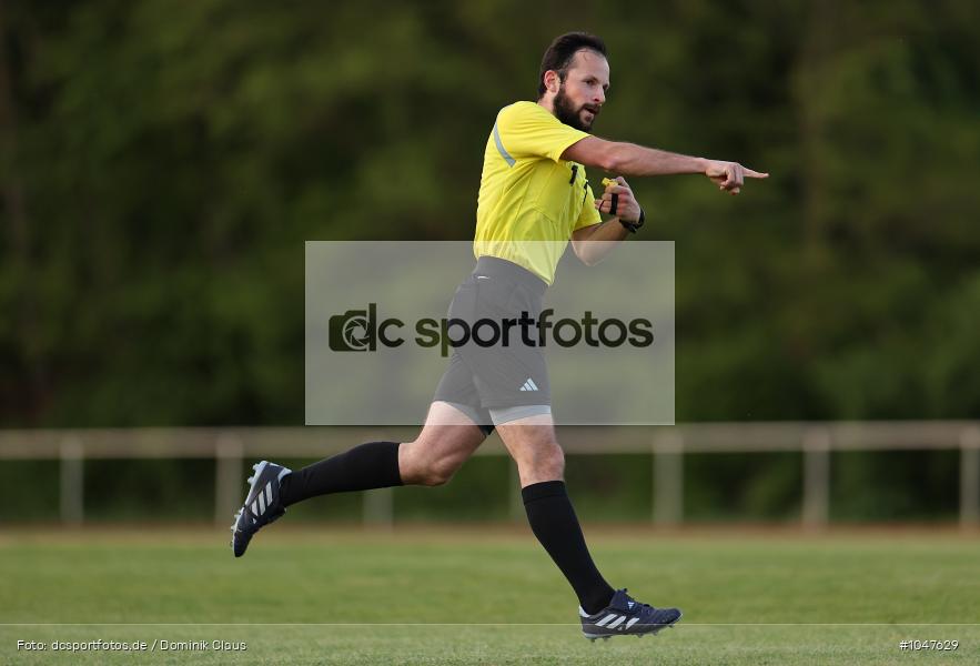 TSV Goddelau - SG Dornheim, Kreisoberliga, Voetball, Sport, Le Football, Germany, Futbol, Fotball, Fussball, Deutschland, DFL, DFB, Calcio, 2023/24, Saison 2023/2024 - Bild-ID: 1047629