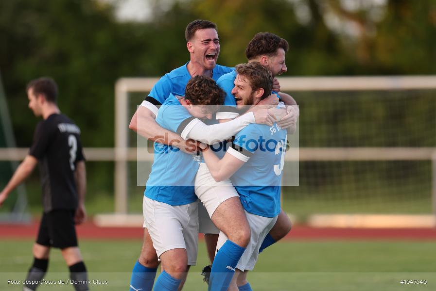 TSV Goddelau - SG Dornheim, Kreisoberliga, Voetball, Sport, Le Football, Germany, Futbol, Fotball, Fussball, Deutschland, DFL, DFB, Calcio, 2023/24, Saison 2023/2024 - Bild-ID: 1047640