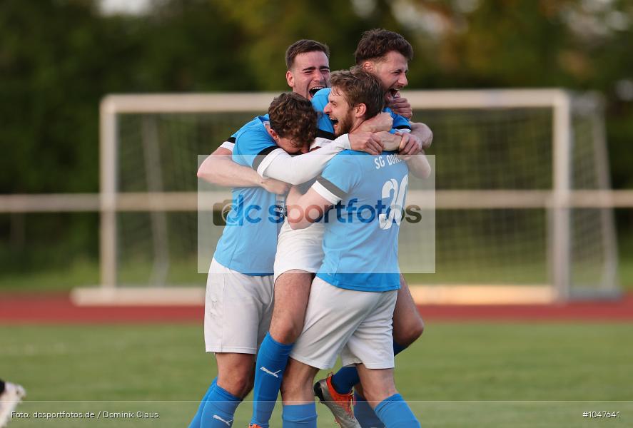 TSV Goddelau - SG Dornheim, Kreisoberliga, Voetball, Sport, Le Football, Germany, Futbol, Fotball, Fussball, Deutschland, DFL, DFB, Calcio, 2023/24, Saison 2023/2024 - Bild-ID: 1047641