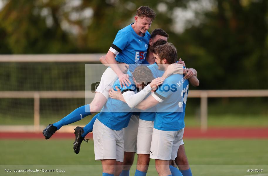 TSV Goddelau - SG Dornheim, Kreisoberliga, Voetball, Sport, Le Football, Germany, Futbol, Fotball, Fussball, Deutschland, DFL, DFB, Calcio, 2023/24, Saison 2023/2024 - Bild-ID: 1047647