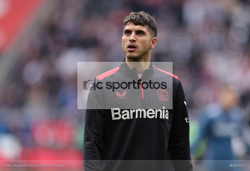 Bayer 04 Leverkusen, Eintracht Frankfurt, Bundesliga, Voetball, Sport, Le Football, Germany, Futbol, Fotball, Fussball, Deutschland, DFL, DFB, Calcio, 2023/24, Saison 2023/2024 - Bild-ID: 1047651 Bayer 04 Leverkusen, Eintracht Frankfurt, Bundesliga, Voetball, Sport, Le Football, Germany, Futbol, Fotball, Fussball, Deutschland, DFL, DFB, Calcio, 2023/24, Saison 2023/2024 - Bild-ID: 1047651