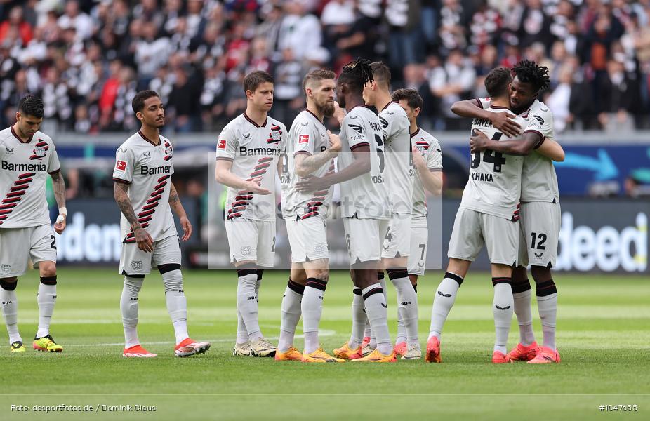 Bayer 04 Leverkusen, Eintracht Frankfurt, Bundesliga, Voetball, Sport, Le Football, Germany, Futbol, Fotball, Fussball, Deutschland, DFL, DFB, Calcio, 2023/24, Saison 2023/2024 - Bild-ID: 1047655 Bayer 04 Leverkusen, Eintracht Frankfurt, Bundesliga, Voetball, Sport, Le Football, Germany, Futbol, Fotball, Fussball, Deutschland, DFL, DFB, Calcio, 2023/24, Saison 2023/2024 - Bild-ID: 1047655
