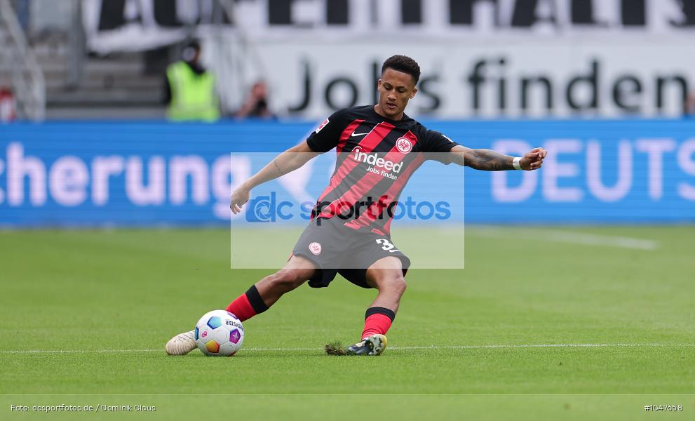 Bayer 04 Leverkusen, Eintracht Frankfurt, Bundesliga, Voetball, Sport, Le Football, Germany, Futbol, Fotball, Fussball, Deutschland, DFL, DFB, Calcio, 2023/24, Saison 2023/2024 - Bild-ID: 1047658 Bayer 04 Leverkusen, Eintracht Frankfurt, Bundesliga, Voetball, Sport, Le Football, Germany, Futbol, Fotball, Fussball, Deutschland, DFL, DFB, Calcio, 2023/24, Saison 2023/2024 - Bild-ID: 1047658