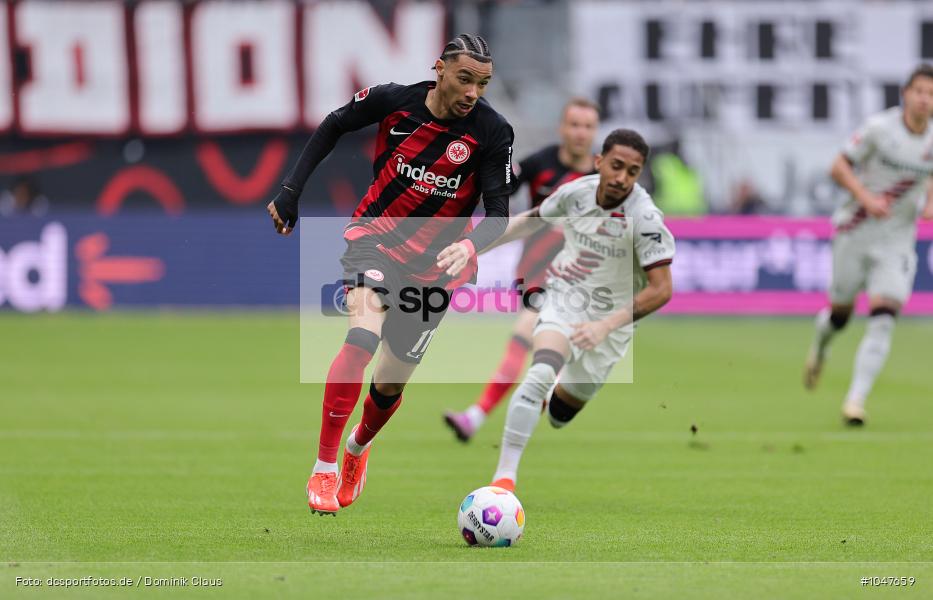 Bayer 04 Leverkusen, Eintracht Frankfurt, Bundesliga, Voetball, Sport, Le Football, Germany, Futbol, Fotball, Fussball, Deutschland, DFL, DFB, Calcio, 2023/24, Saison 2023/2024 - Bild-ID: 1047659 Bayer 04 Leverkusen, Eintracht Frankfurt, Bundesliga, Voetball, Sport, Le Football, Germany, Futbol, Fotball, Fussball, Deutschland, DFL, DFB, Calcio, 2023/24, Saison 2023/2024 - Bild-ID: 1047659