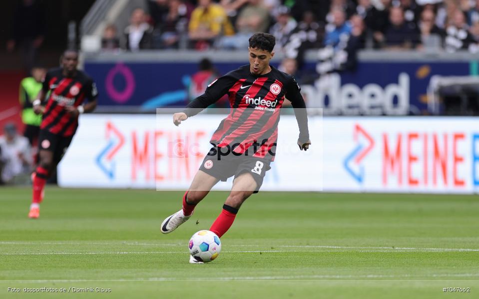 Bayer 04 Leverkusen, Eintracht Frankfurt, Bundesliga, Voetball, Sport, Le Football, Germany, Futbol, Fotball, Fussball, Deutschland, DFL, DFB, Calcio, 2023/24, Saison 2023/2024 - Bild-ID: 1047662 Bayer 04 Leverkusen, Eintracht Frankfurt, Bundesliga, Voetball, Sport, Le Football, Germany, Futbol, Fotball, Fussball, Deutschland, DFL, DFB, Calcio, 2023/24, Saison 2023/2024 - Bild-ID: 1047662