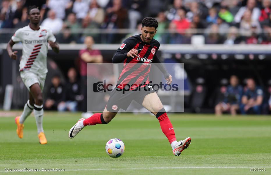 Bayer 04 Leverkusen, Eintracht Frankfurt, Bundesliga, Voetball, Sport, Le Football, Germany, Futbol, Fotball, Fussball, Deutschland, DFL, DFB, Calcio, 2023/24, Saison 2023/2024 - Bild-ID: 1047663 Bayer 04 Leverkusen, Eintracht Frankfurt, Bundesliga, Voetball, Sport, Le Football, Germany, Futbol, Fotball, Fussball, Deutschland, DFL, DFB, Calcio, 2023/24, Saison 2023/2024 - Bild-ID: 1047663