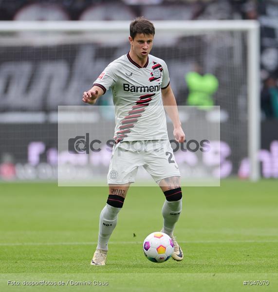 Bayer 04 Leverkusen, Eintracht Frankfurt, Bundesliga, Voetball, Sport, Le Football, Germany, Futbol, Fotball, Fussball, Deutschland, DFL, DFB, Calcio, 2023/24, Saison 2023/2024 - Bild-ID: 1047670 Bayer 04 Leverkusen, Eintracht Frankfurt, Bundesliga, Voetball, Sport, Le Football, Germany, Futbol, Fotball, Fussball, Deutschland, DFL, DFB, Calcio, 2023/24, Saison 2023/2024 - Bild-ID: 1047670