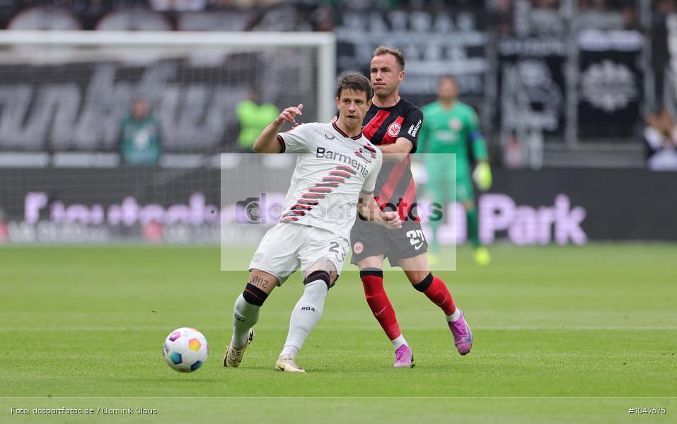 Bayer 04 Leverkusen, Eintracht Frankfurt, Bundesliga, Voetball, Sport, Le Football, Germany, Futbol, Fotball, Fussball, Deutschland, DFL, DFB, Calcio, 2023/24, Saison 2023/2024 - Bild-ID: 1047675 Bayer 04 Leverkusen, Eintracht Frankfurt, Bundesliga, Voetball, Sport, Le Football, Germany, Futbol, Fotball, Fussball, Deutschland, DFL, DFB, Calcio, 2023/24, Saison 2023/2024 - Bild-ID: 1047675