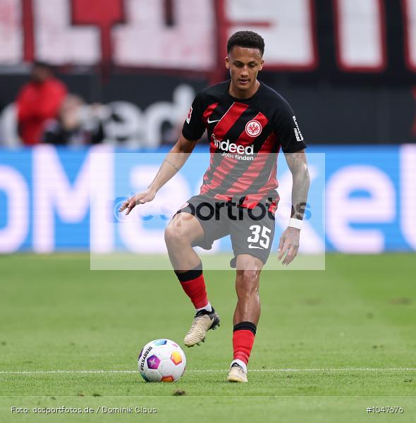 Bayer 04 Leverkusen, Eintracht Frankfurt, Bundesliga, Voetball, Sport, Le Football, Germany, Futbol, Fotball, Fussball, Deutschland, DFL, DFB, Calcio, 2023/24, Saison 2023/2024 - Bild-ID: 1047676 Bayer 04 Leverkusen, Eintracht Frankfurt, Bundesliga, Voetball, Sport, Le Football, Germany, Futbol, Fotball, Fussball, Deutschland, DFL, DFB, Calcio, 2023/24, Saison 2023/2024 - Bild-ID: 1047676