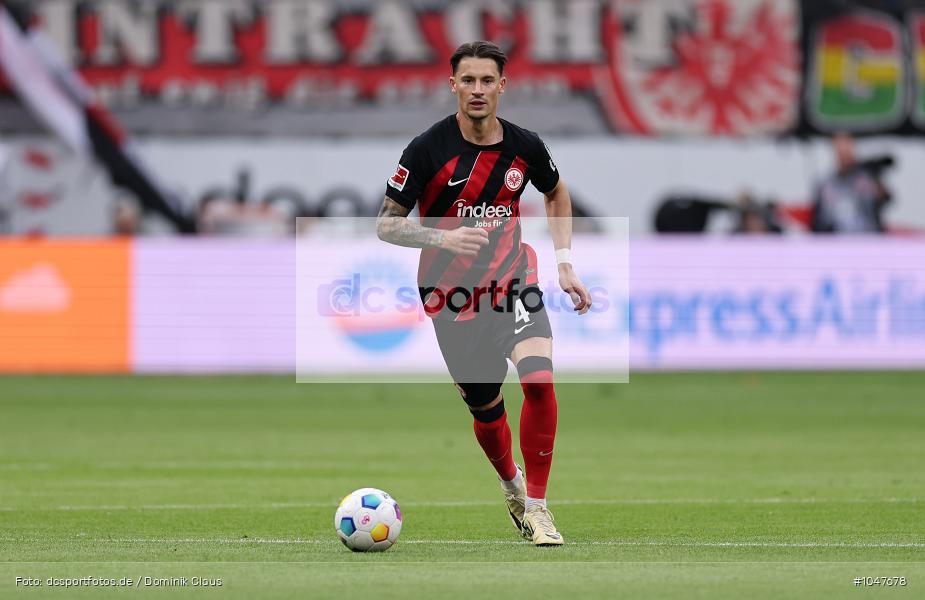 Bayer 04 Leverkusen, Eintracht Frankfurt, Bundesliga, Voetball, Sport, Le Football, Germany, Futbol, Fotball, Fussball, Deutschland, DFL, DFB, Calcio, 2023/24, Saison 2023/2024 - Bild-ID: 1047678 Bayer 04 Leverkusen, Eintracht Frankfurt, Bundesliga, Voetball, Sport, Le Football, Germany, Futbol, Fotball, Fussball, Deutschland, DFL, DFB, Calcio, 2023/24, Saison 2023/2024 - Bild-ID: 1047678