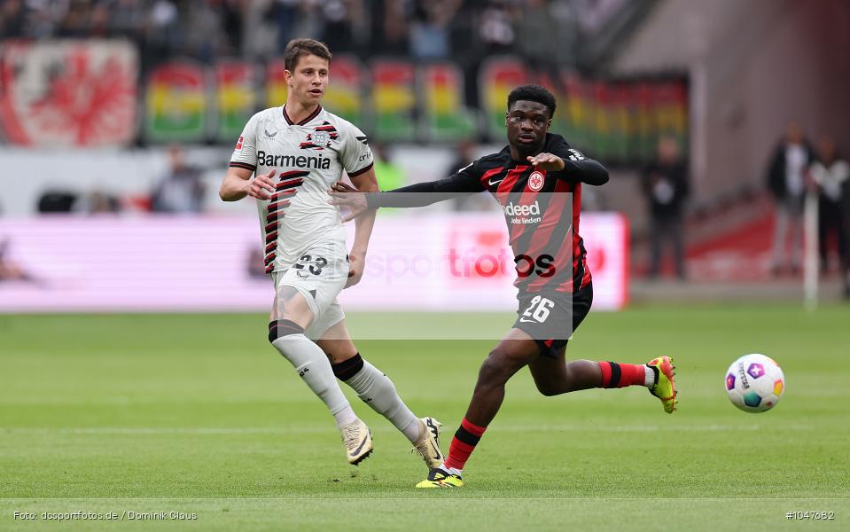 Bayer 04 Leverkusen, Eintracht Frankfurt, Bundesliga, Voetball, Sport, Le Football, Germany, Futbol, Fotball, Fussball, Deutschland, DFL, DFB, Calcio, 2023/24, Saison 2023/2024 - Bild-ID: 1047682 Bayer 04 Leverkusen, Eintracht Frankfurt, Bundesliga, Voetball, Sport, Le Football, Germany, Futbol, Fotball, Fussball, Deutschland, DFL, DFB, Calcio, 2023/24, Saison 2023/2024 - Bild-ID: 1047682